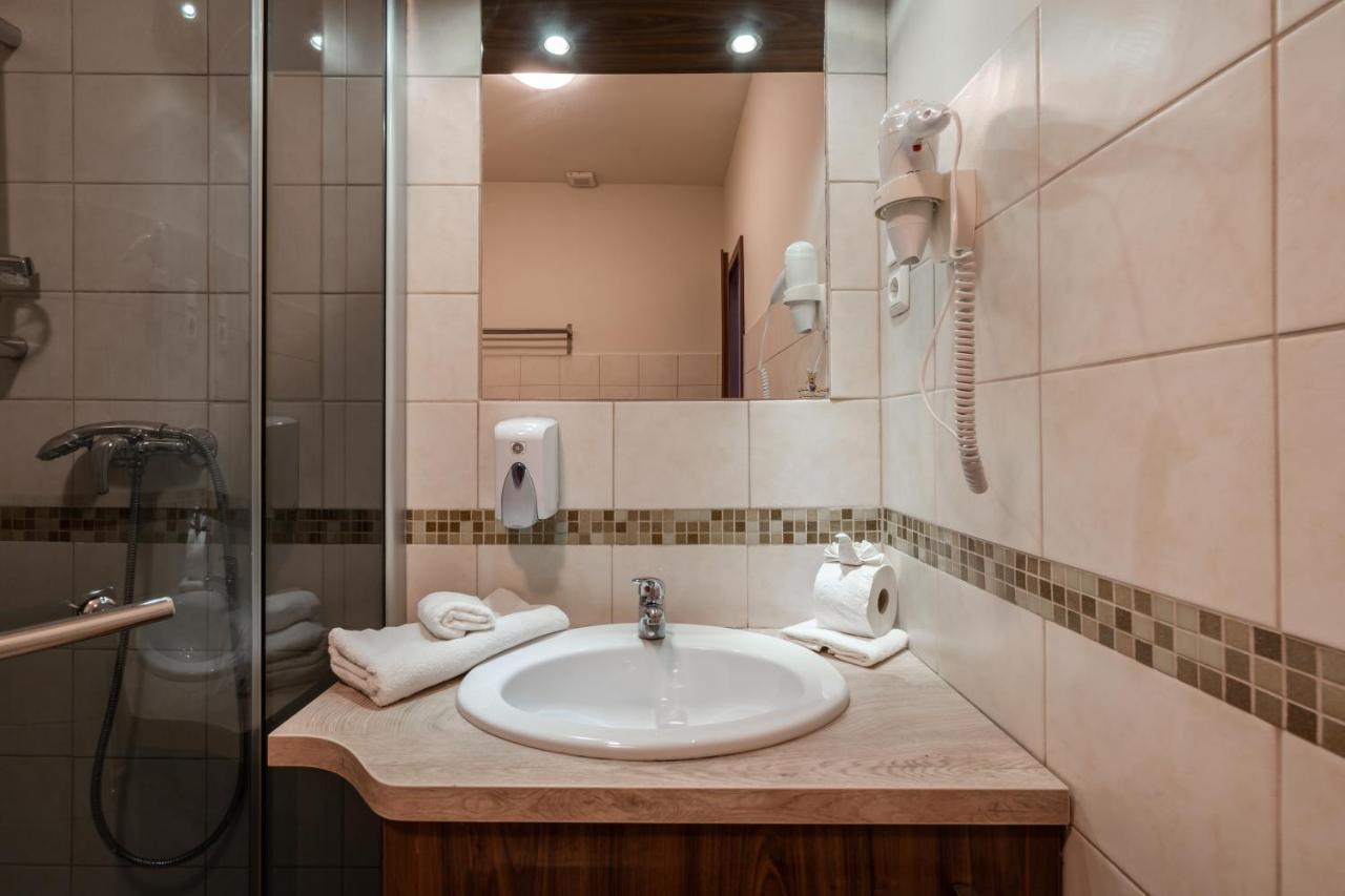 Hotel Elit Boutique Rooms- Location by bqa Budapeszt